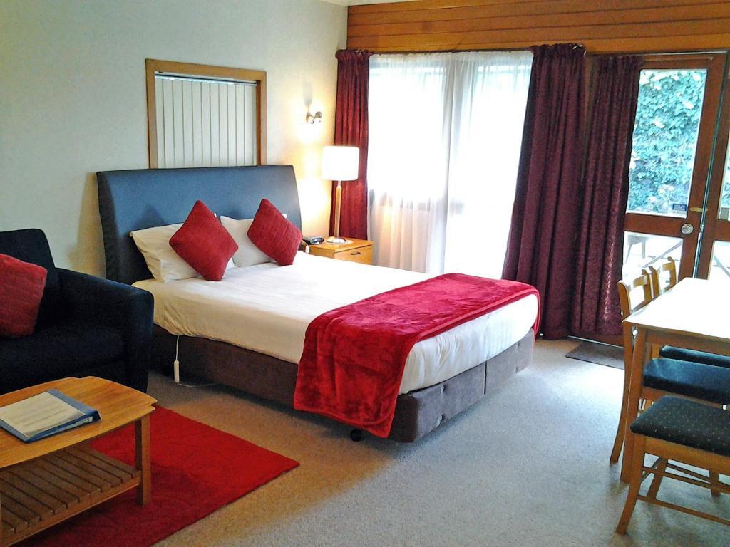 Addington City Motel Christchurch Room photo